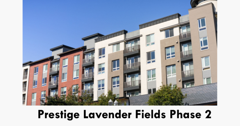 Prestige Lavender Fields Phase 2