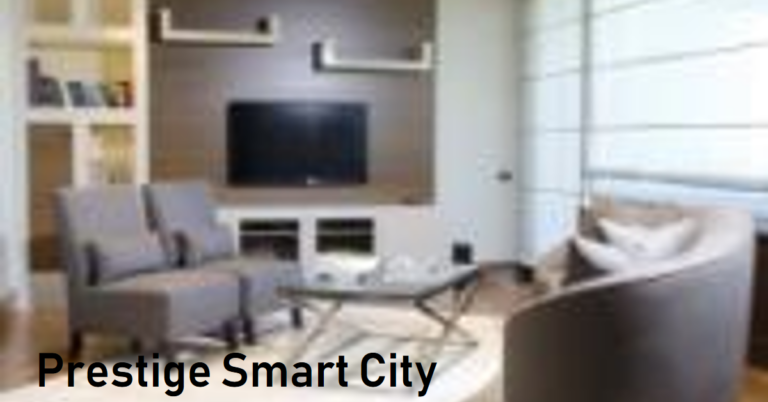 Prestige Smart City: A Paradigm of Modern Living